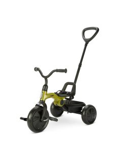 QPLAY Tricikli Ant Plus Green, 2-6 éves korig