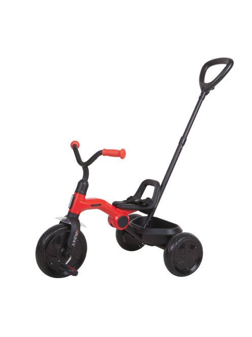 QPLAY Tricikli Ant Plus Red, 2-6 éves korig