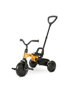 QPLAY Tricikli Ant Plus Yellow, 2-6 éves korig