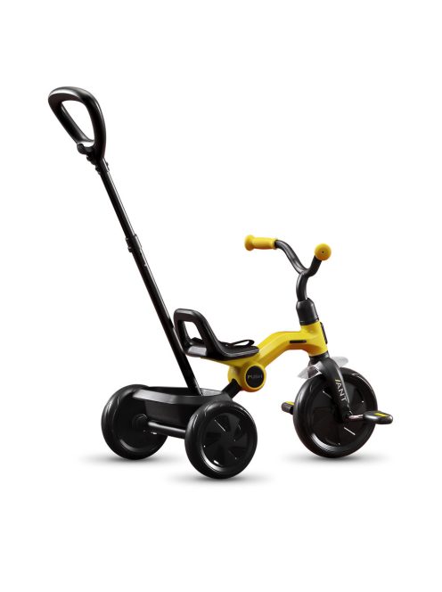 QPLAY Tricikli Ant Plus Yellow, 2-6 éves korig