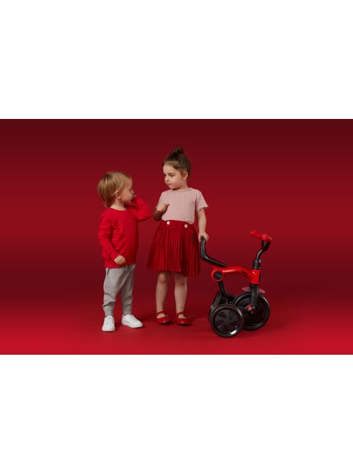 QPLAY Tricikli Ant plus Blue, 2-6 éves korig