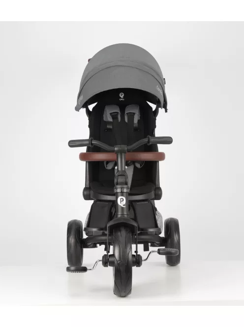 QPLAY Tricikli Comfo Max 7in1 10-72 hónap - Grey