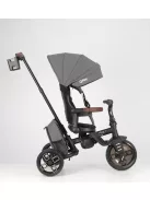 QPLAY Tricikli Comfo Max 7in1 10-72 hónap - Grey