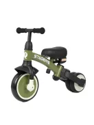 QPLAY Stager 3az1-ben tricikli - Green
