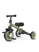 QPLAY Stager 3az1-ben tricikli - Green