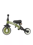 QPLAY Stager 3az1-ben tricikli - Green