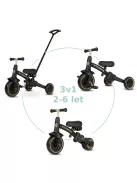 QPLAY Stager 3az1-ben tricikli - Platinum