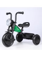 QPLAY Tricikli Triduro Green, kor 2-6 év