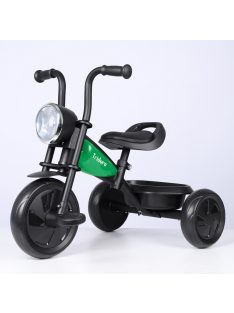 QPLAY Tricikli Triduro Green, kor 2-6 év