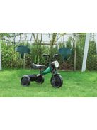 QPLAY Tricikli Triduro Green, kor 2-6 év