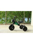 QPLAY Tricikli Triduro Green, kor 2-6 év