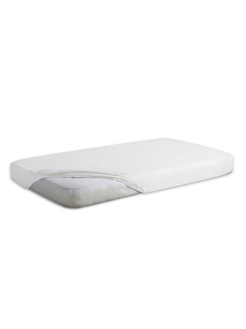 BABYMATEX Vízhatlan lepedő 60x120 cm fehér
