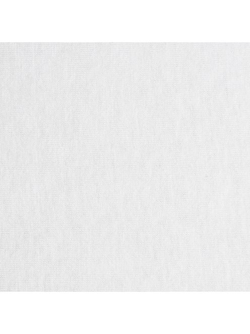 BABYMATEX Jersey lepedő gumival, 60x120 - Fehér