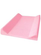 BABYMATEX Huzat a pelenkázó alátéthez - világos rózsaszín