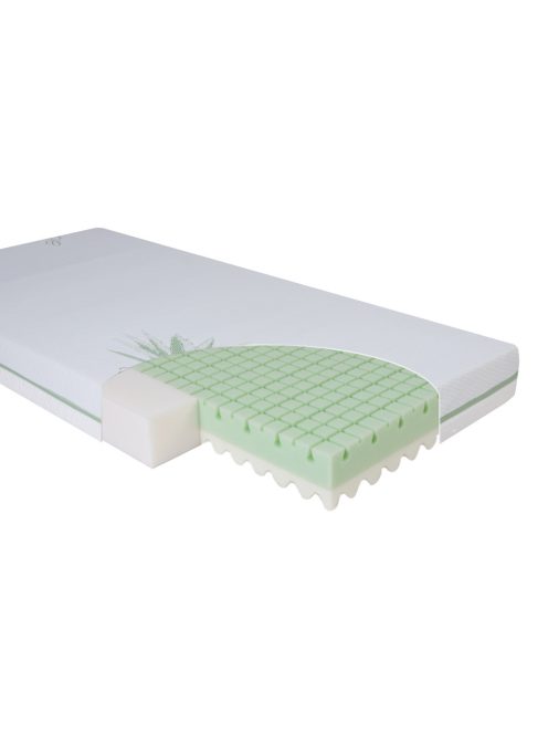 BABYMATEX Eco Green matrac, 120x60x10