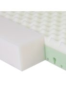 BABYMATEX Eco Green matrac, 120x60x10