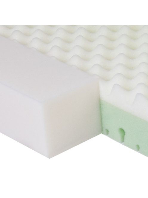 BABYMATEX Eco Green matrac, 120x60x10