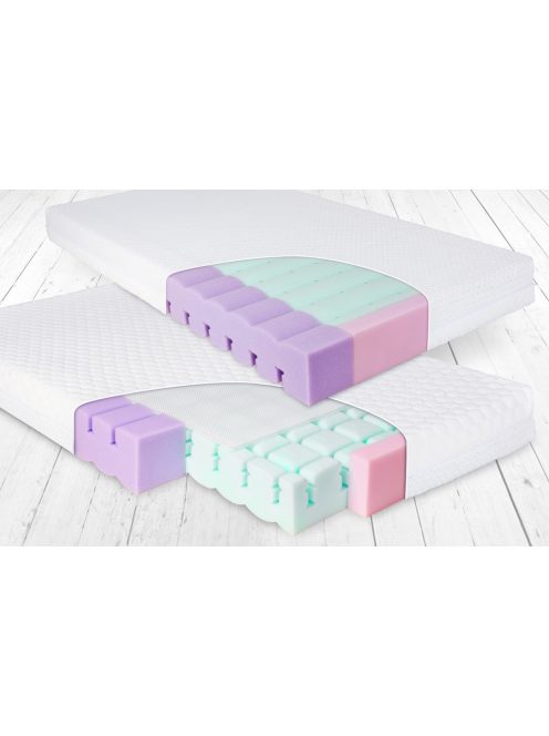 BABYMATEX Aero matrac, 120x60x10