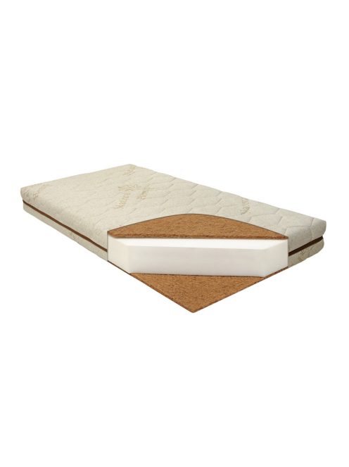 BABYMATEX Coco Hemp matrac, 120x60x12