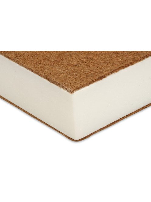 BABYMATEX Coco Hemp matrac, 120x60x12