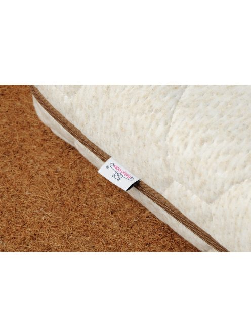 BABYMATEX Coco Hemp matrac, 120x60x12