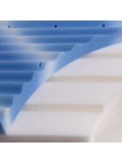 BABYMATEX Hűtő matrac Galaxy 120x60x10 cm