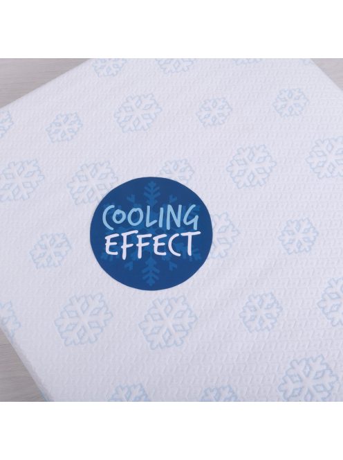 BABYMATEX Hűtő matrac Galaxy 120x60x10 cm