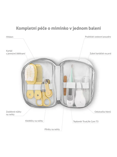 TRUELIFE BabyKit csecsemőápoló szett