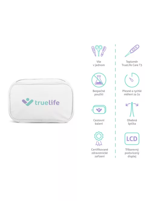 TRUELIFE BabyKit csecsemőápoló szett