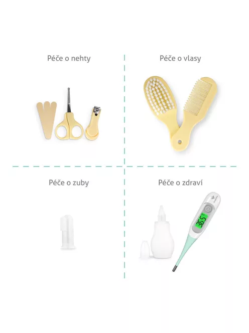 TRUELIFE BabyKit csecsemőápoló szett