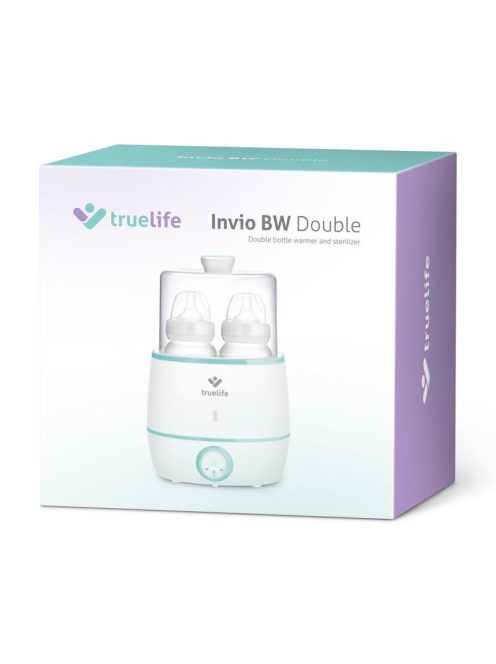 TRUELIFE tej és bébiétel melegítő Invio BW Double