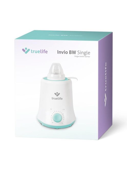 TRUELIFE tej és bébiétel melegítő Invio BW Single