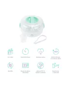 TRUELIFE Sterilizátor mikrohullámú sütőbe Invio MS5