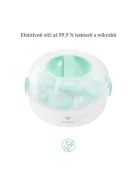 TRUELIFE Sterilizátor mikrohullámú sütőbe Invio MS5