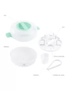 TRUELIFE Sterilizátor mikrohullámú sütőbe Invio MS5