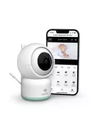 TRUELIFE Bébiőr NannyCam R3 Smart