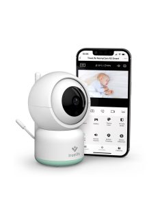 TRUELIFE bébiőr NannyCam R3 Smart