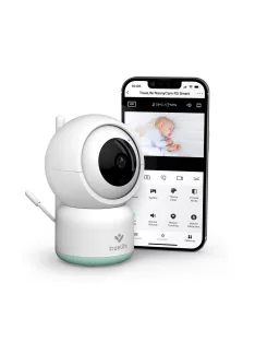 TRUELIFE bébiőr NannyCam R3 Smart