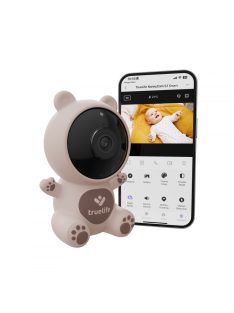 TRUELIFE Digitális bébiőr NannyCam S3 Smart