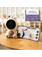 TRUELIFE Digitális bébiőr NannyCam S3 Smart