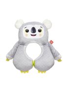 BENBAT Nyakpárna fejtámasszal, koala Albert 1-4 éveseknek