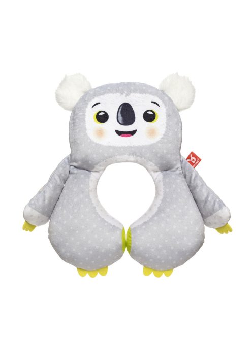 BENBAT Nyakpárna fejtámasszal, koala Albert 1-4 éveseknek