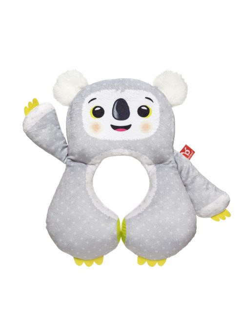 BENBAT Nyakpárna fejtámasszal, koala Albert 1-4 éveseknek