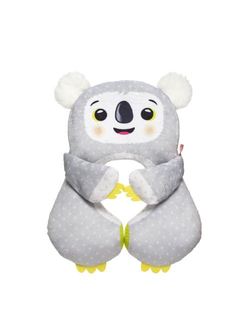 BENBAT Nyakpárna fejtámasszal, koala Albert 1-4 éveseknek