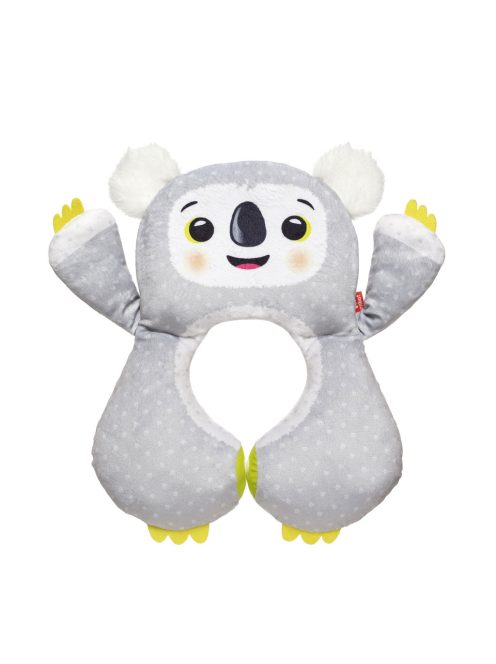 BENBAT Nyakpárna fejtámasszal, koala Albert 1-4 éveseknek