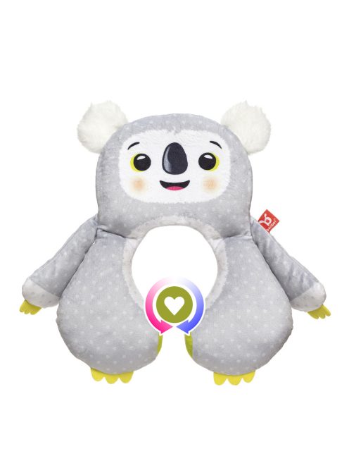 BENBAT Nyakpárna fejtámasszal, koala Albert 1-4 éveseknek