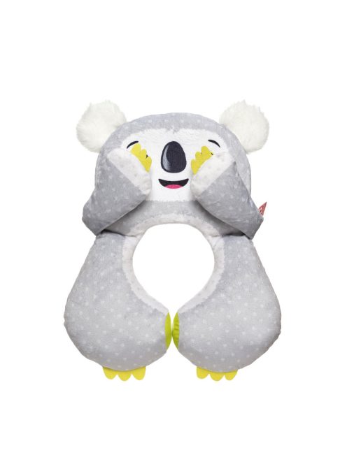 BENBAT Nyakpárna fejtámasszal, koala Albert 1-4 éveseknek