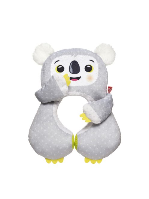 BENBAT Nyakpárna fejtámasszal, koala Albert 1-4 éveseknek