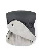 PETITE&MARS Bundazsák Comfy 4in1 Elegant Caramel + Kesztyű Jasie - Charcoal Grey