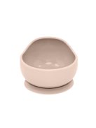 Petite&Mars Szilikon étkészlet, 3 db, Take&Match, Desert Sand, 6 hó+